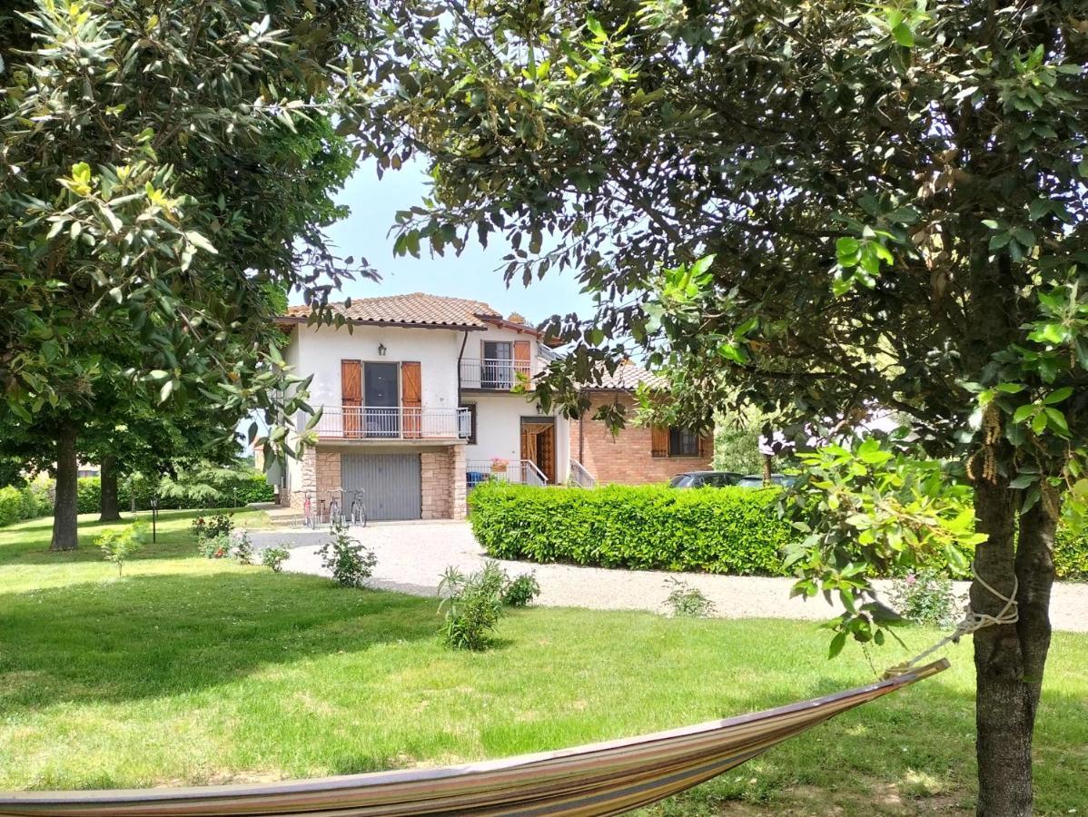 קאסטיגליונה דל לאגו Casa Vacanze Bonardini מראה חיצוני תמונה