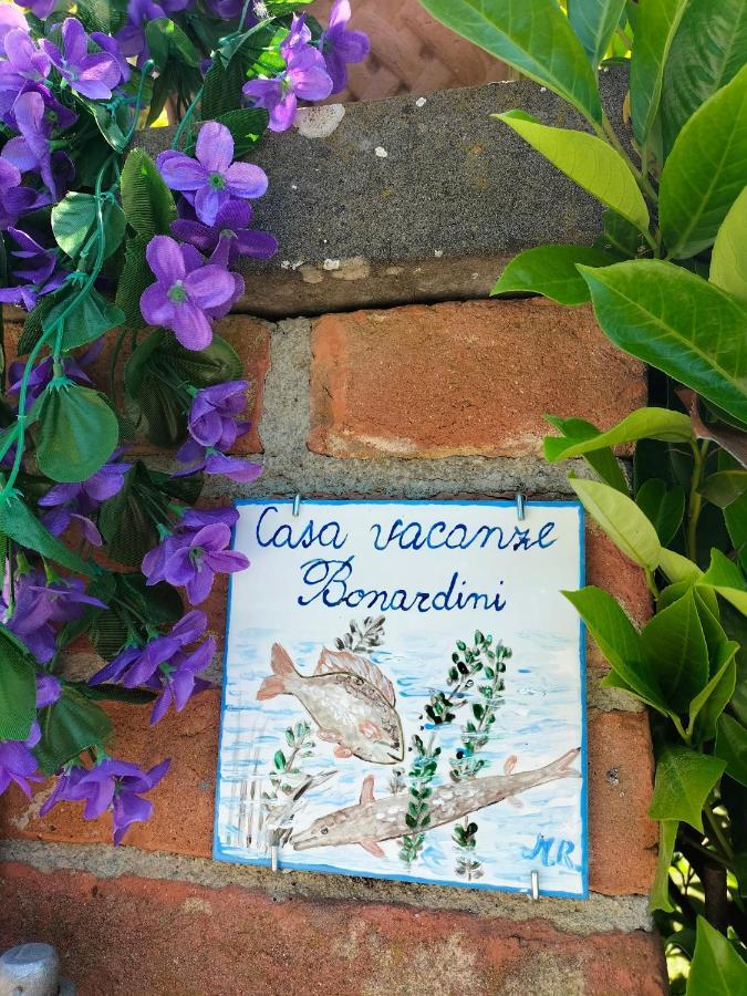 קאסטיגליונה דל לאגו Casa Vacanze Bonardini מראה חיצוני תמונה
