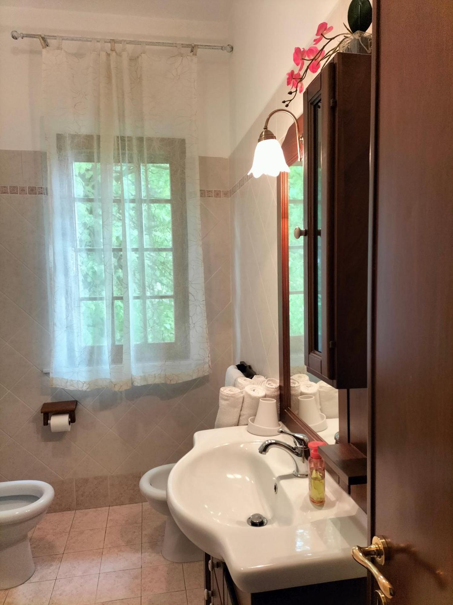 קאסטיגליונה דל לאגו Casa Vacanze Bonardini מראה חיצוני תמונה