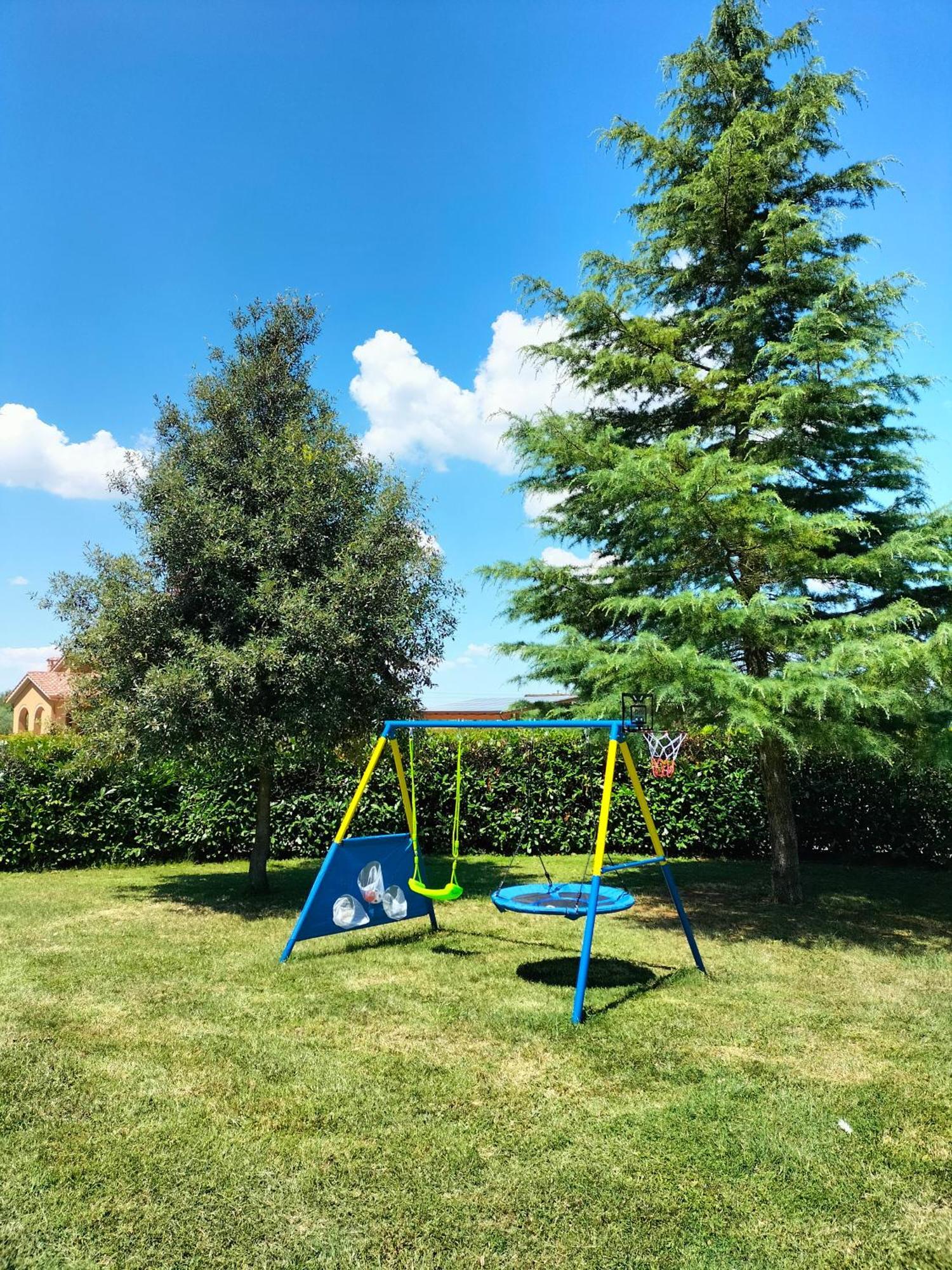 קאסטיגליונה דל לאגו Casa Vacanze Bonardini מראה חיצוני תמונה
